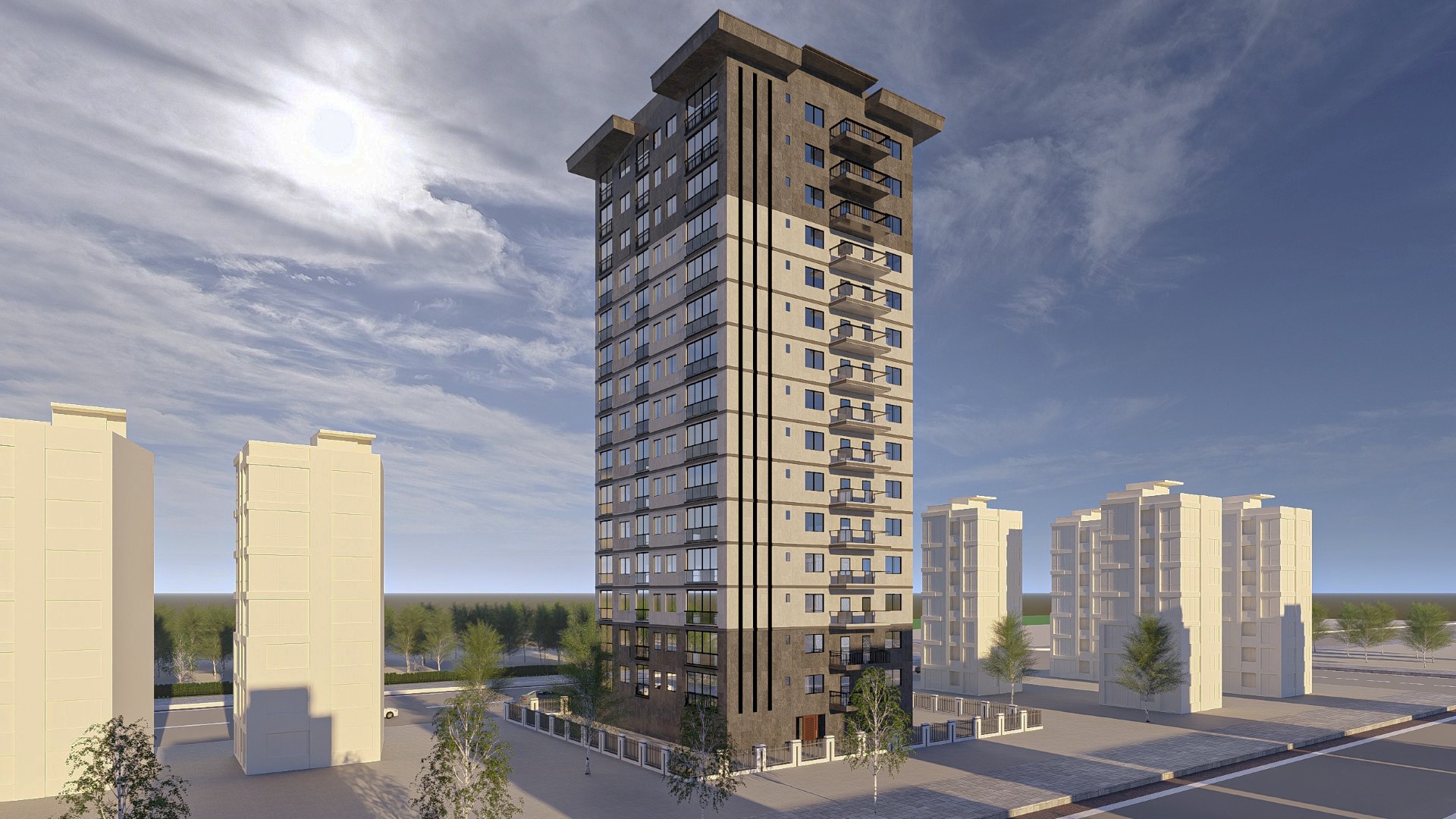 Riskli Binalar için Devlet Desteği